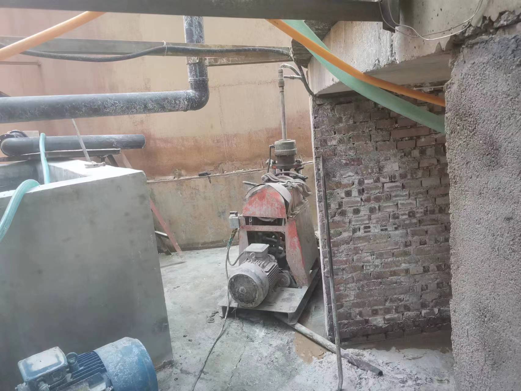 净潭乡回填土压密注浆