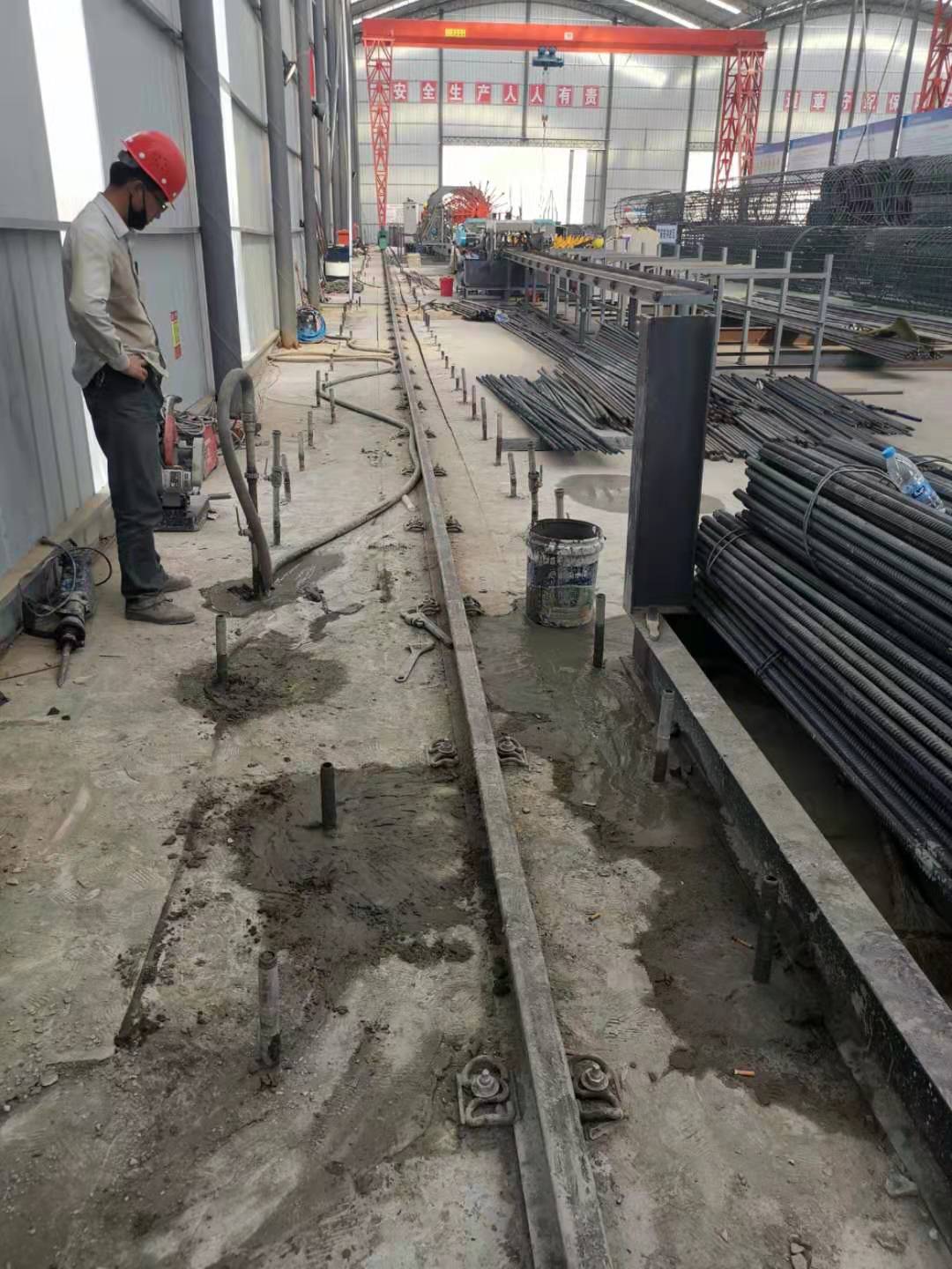 净潭乡顶管塌陷注浆加固施工