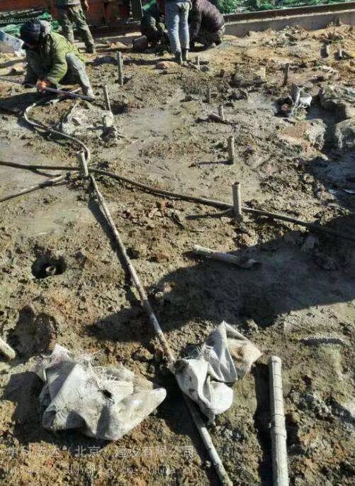 净潭乡地基沉降治理常见处理方法